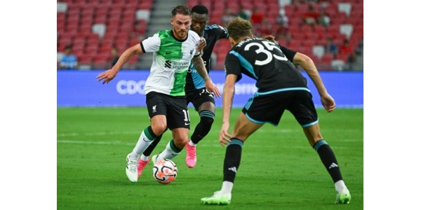 Alexis Mac Allister sarà il volto del prossimo gruppo di giocatori argentini